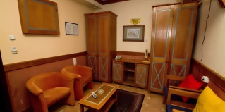 Нови Сад: Отель Zenit Hotel