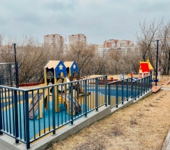 Квартира в Privi House