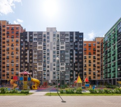 Квартира в Апартаменты на Юлиана Семенова 8/1 y 8к1w