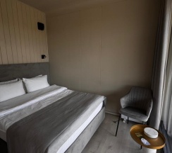 Трехместный двухкомнатный номер в Pine River