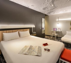 Одноместный номер Standard в ibis Paris Gare de l'Est 10ème