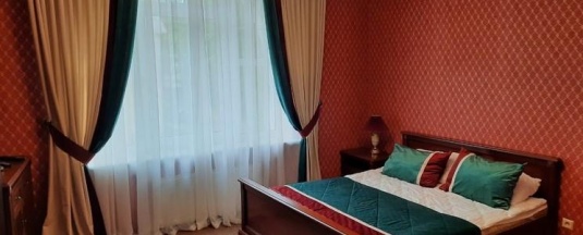 Номер полулюкс с 1 двуспальной кроватью в Высокий берег