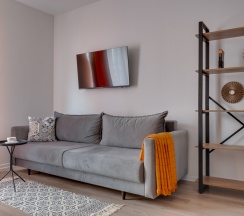 Квартира в Апартаменты на Лобненская улица, 13к3