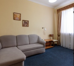 ДВУХКОМНАТНЫЙ СТАНДАРТ + 3* в 4 сезона