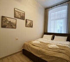 Квартира на улице Пограничной 12. в Exclusive Hotel&Apartments