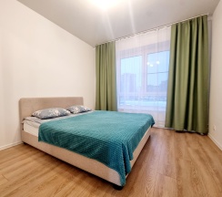 Квартира в Апартаменты на Мира 37 / арт.000861