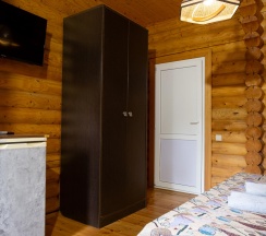 Номер улучшенный семейный в Любимый дворик