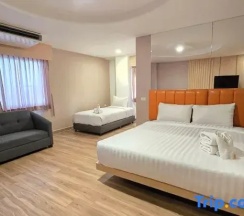 Семейный номер Standard в Tara Garden