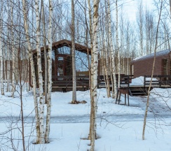 Тролль Дом S в Золотая долина