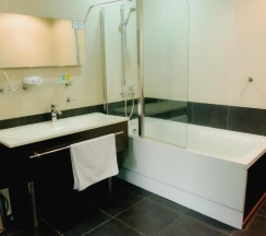 Номер Deluxe в Sapar Standart Hotel