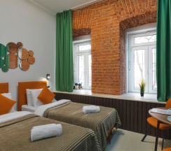 Stylish Studio Twin Colors в Axis.Moscow Colors