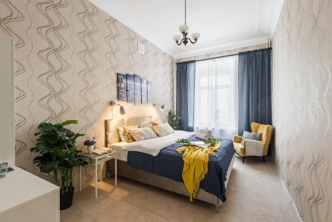 Москва: Апартаменты GMApartments (ДжиЭмАпартментс) на улице Большая Дмитровка 22 строение 1