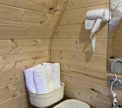 Шестиместный коттедж в Balkaria-frame