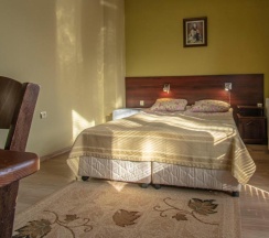 Двухместный номер Standard двуспальная кровать в Guest House Sevda Bansko