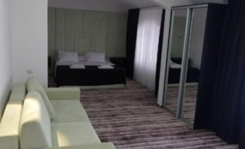 Номер стандарт семейный в Bridge hotel