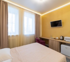 Номер улучшенный стандарт в Park Hotel