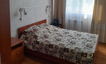 Одноместный номер в Юпитер