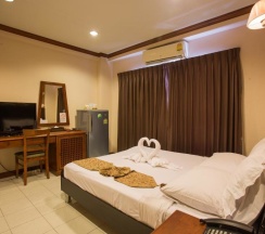 Двухместный номер Standard двуспальная кровать в Inn House Hotel