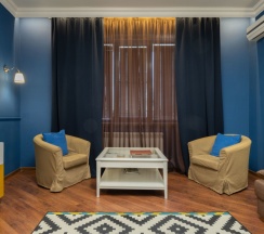 Двухкомнатный люкс в Alhambra