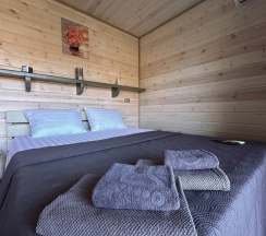 Двухместный номер в Marine River Club