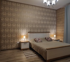 делюкс в Барский