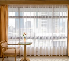Двухместный номер Deluxe двуспальная кровать в Pinnacle Lumpinee Park Hotel