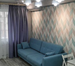 Квартира в Апартаменты на Старошоссейная ул., 5к3 кв168