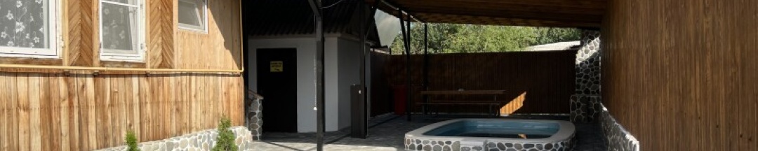 Дом в Гостевой Дом