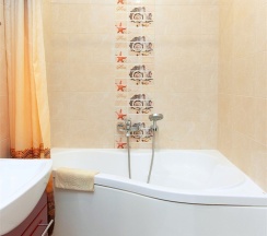 Студия_19 этаж в AntoninaApartments