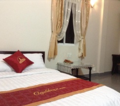 Двухместный номер Deluxe двуспальная кровать в Casablanca Hotel