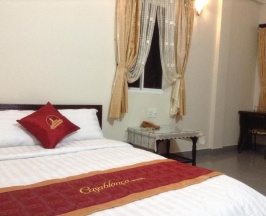 Семейный номер Deluxe в Casablanca Hotel