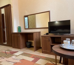 Комфорт с двуспальной кроватью в Рязань