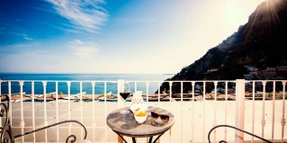 Позитано: Отель Hotel Villa Gabrisa