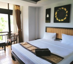 Двухместный номер Standard двуспальная кровать в Arina Boutique Residence