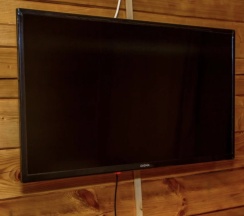 Семейный номер Standard с балконом и с видом на горы в У Кирюши