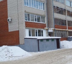 Квартира в Апартаменты на Пролетарская 44,21