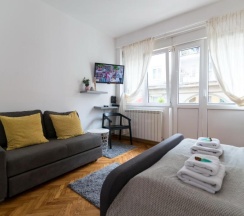 Апартаменты в ZigZag Belgrade