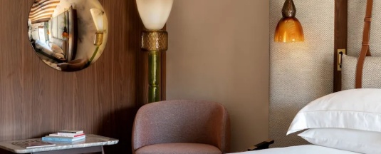 Двухместный полулюкс (двуспальная кровать) в Hotel Ca' di Dio