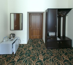 Standard Double в Эдем