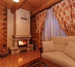 Барский Коттедж в Басаргино