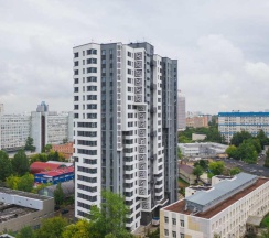 2-комнатные апартаменты улучшенные FortEstate - 42 в FortEstate