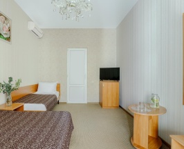 Номер стандарт в Love story