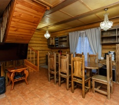 Дача на Валдае в Valday Hunting&Country Club