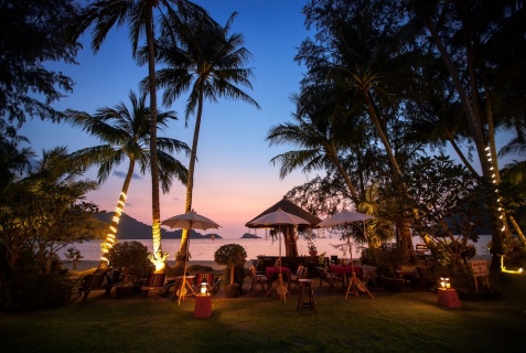 Клонг-Сон: Курортный отель Little Sunshine Boutique Beach Resort & Spa