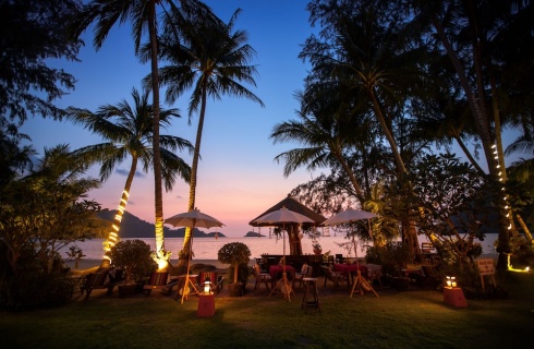 Таиланд, Клонг-Сон: Курортный отель Little Sunshine Boutique Beach Resort & Spa