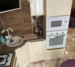2-комнатные апартаменты, 52м² в Панорама парк
