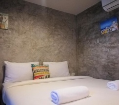Двухместный номер Deluxe двуспальная кровать в Laemsai Resort