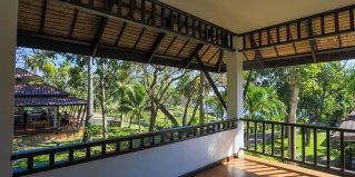 пляж Баток: Курортный отель Ban Raya Resort and Spa
