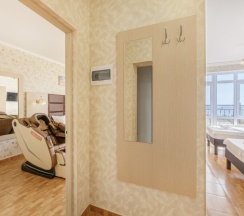 Люкс, апартаменты в Alfa summer
