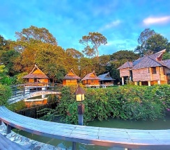 Одноместная студия с видом на море в Sunset Park Resort and Spa